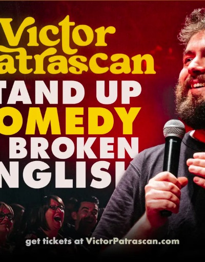 Victor Patrascan in Graz