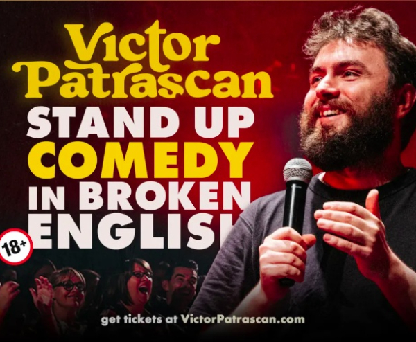 Victor Patrascan in Graz