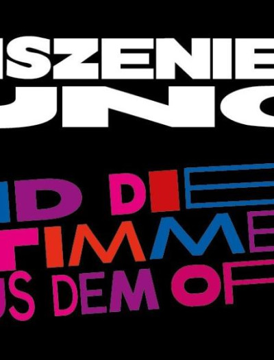 Inszenzierung und die Stimme aus dem OFF 1