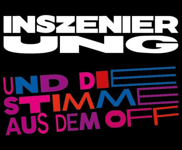 Inszenzierung und die Stimme aus dem OFF 1