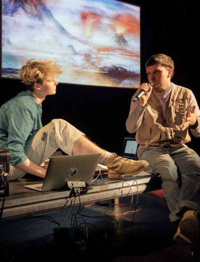 S.A.D. - Secretly a Dinosaur