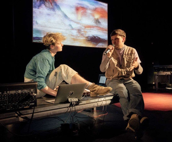 S.A.D. - Secretly a Dinosaur