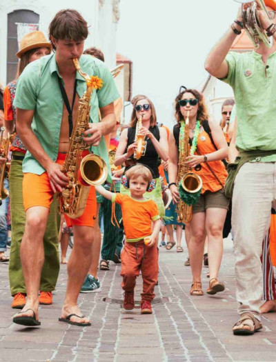 ASkappa'nabanda! Urban Brass Festival Graz 2026