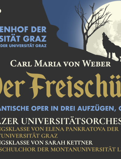 Grazer Universitätsorchester: Der Freischütz