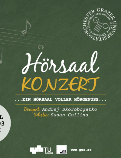 GUO: Ein Hörsaal voll Hörgenuss