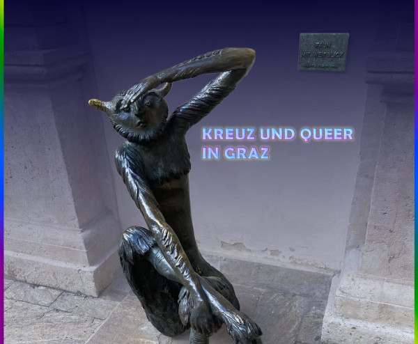 Kreuz und queer in Graz