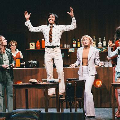 Schauspielhaus: Kafana Beisl Culture Clash