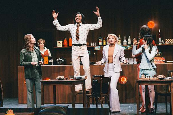Schauspielhaus: Kafana Beisl Culture Clash