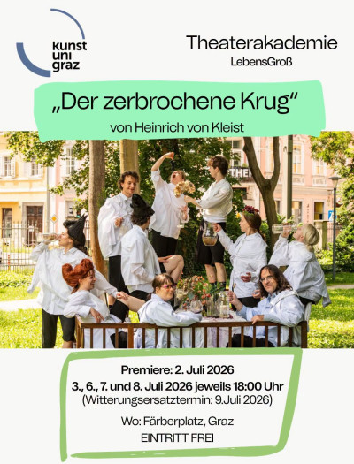 Der zerbrochene Krug