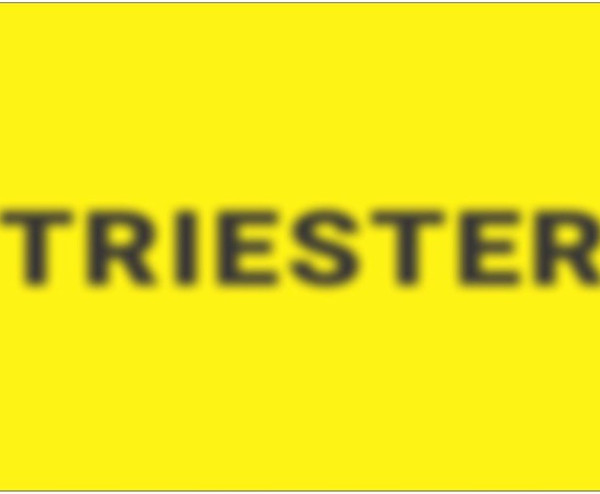 TRIESTER