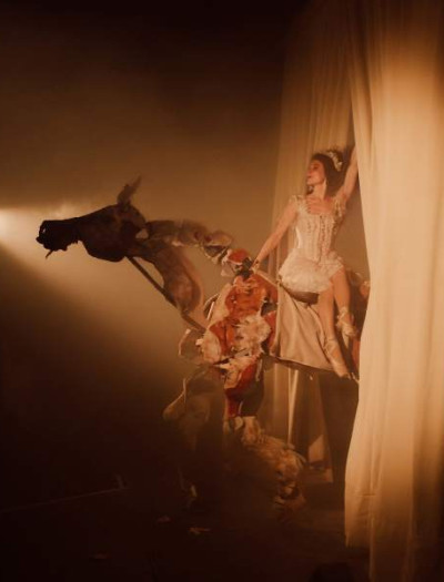 La Strada: Circus Ronaldo (BE)