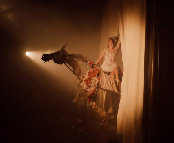 La Strada: Circus Ronaldo (BE)
