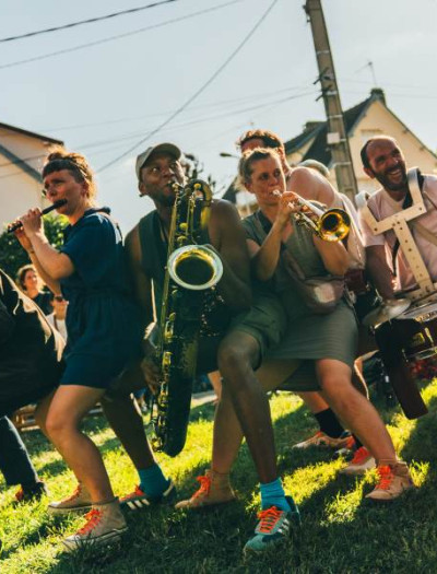 La Strada: Compagnie du Coin