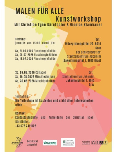 Malen für alle