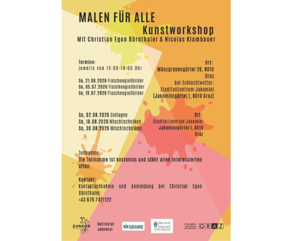 Malen für alle