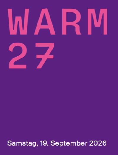 Schauspielhaus: WARM-UP