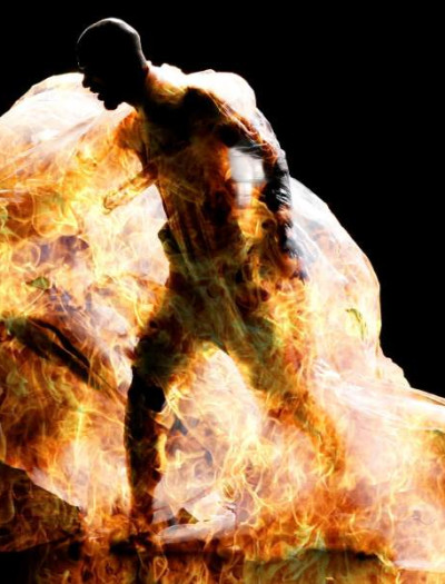 Prometheus - Die Gier der Flammen
