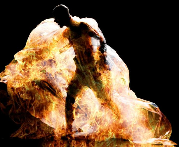 Prometheus - Die Gier der Flammen