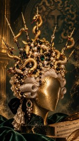 Mozart meets Medusa