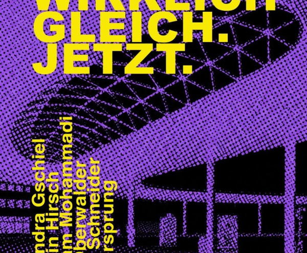 WIR: WIRKLICH GLEICH. JETZT.
